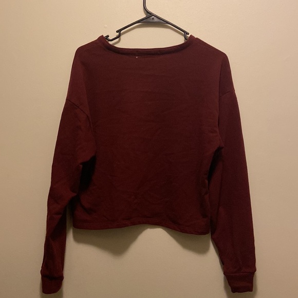 Embroidered “Montana” sweater - Picture 3 of 4